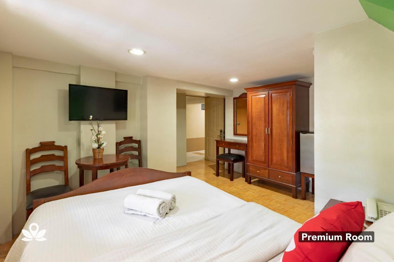 Zen Rooms Korner Hotel Qc Quezon City Bagian luar foto