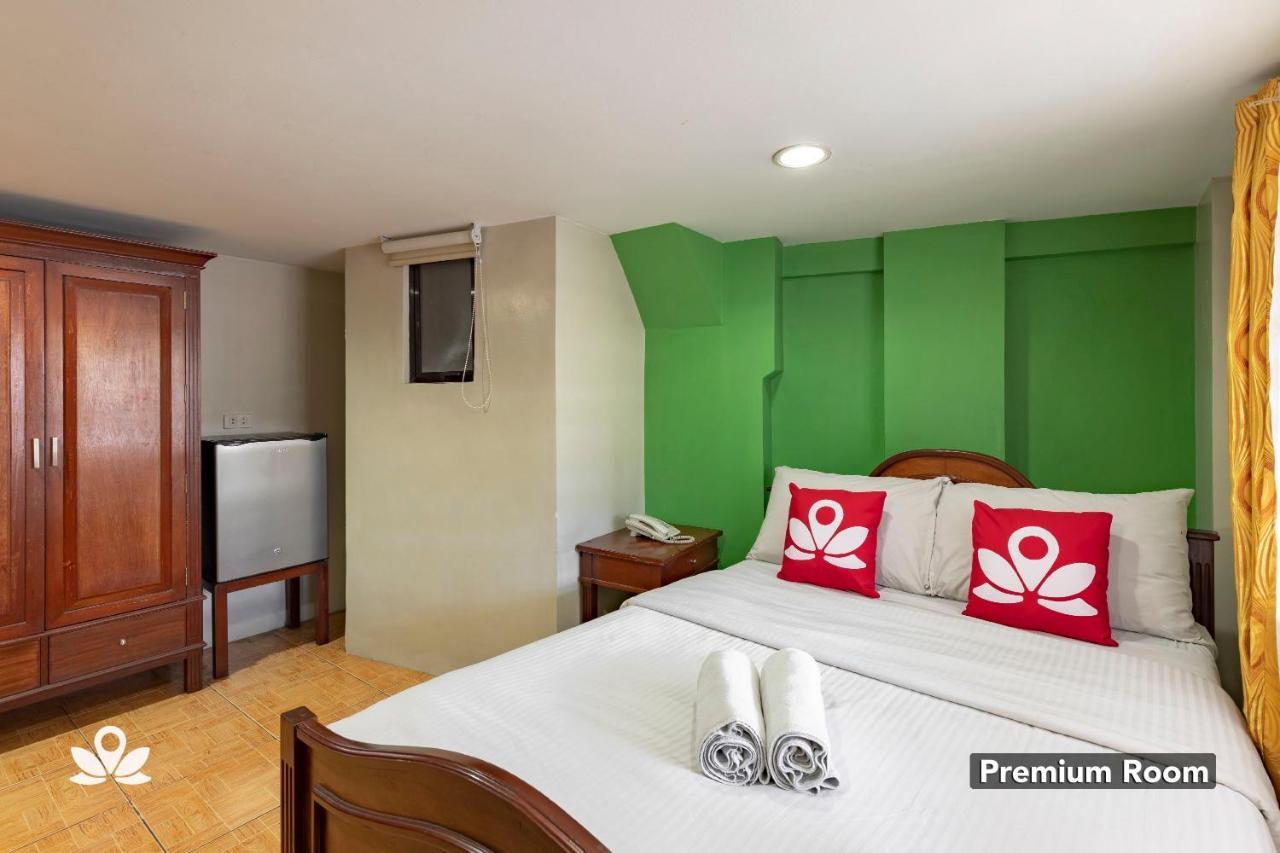 Zen Rooms Korner Hotel Qc Quezon City Bagian luar foto