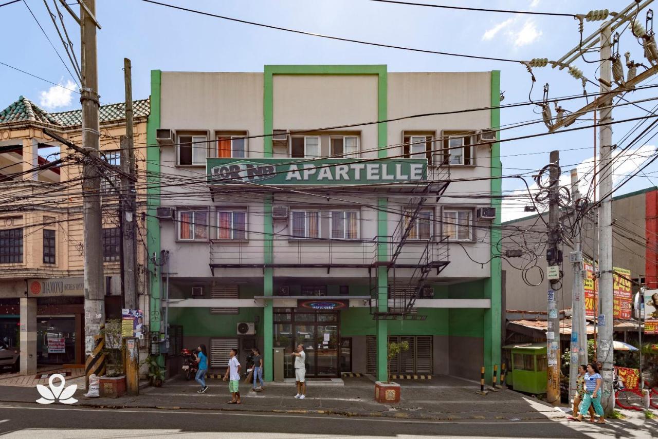 Zen Rooms Korner Hotel Qc Quezon City Bagian luar foto