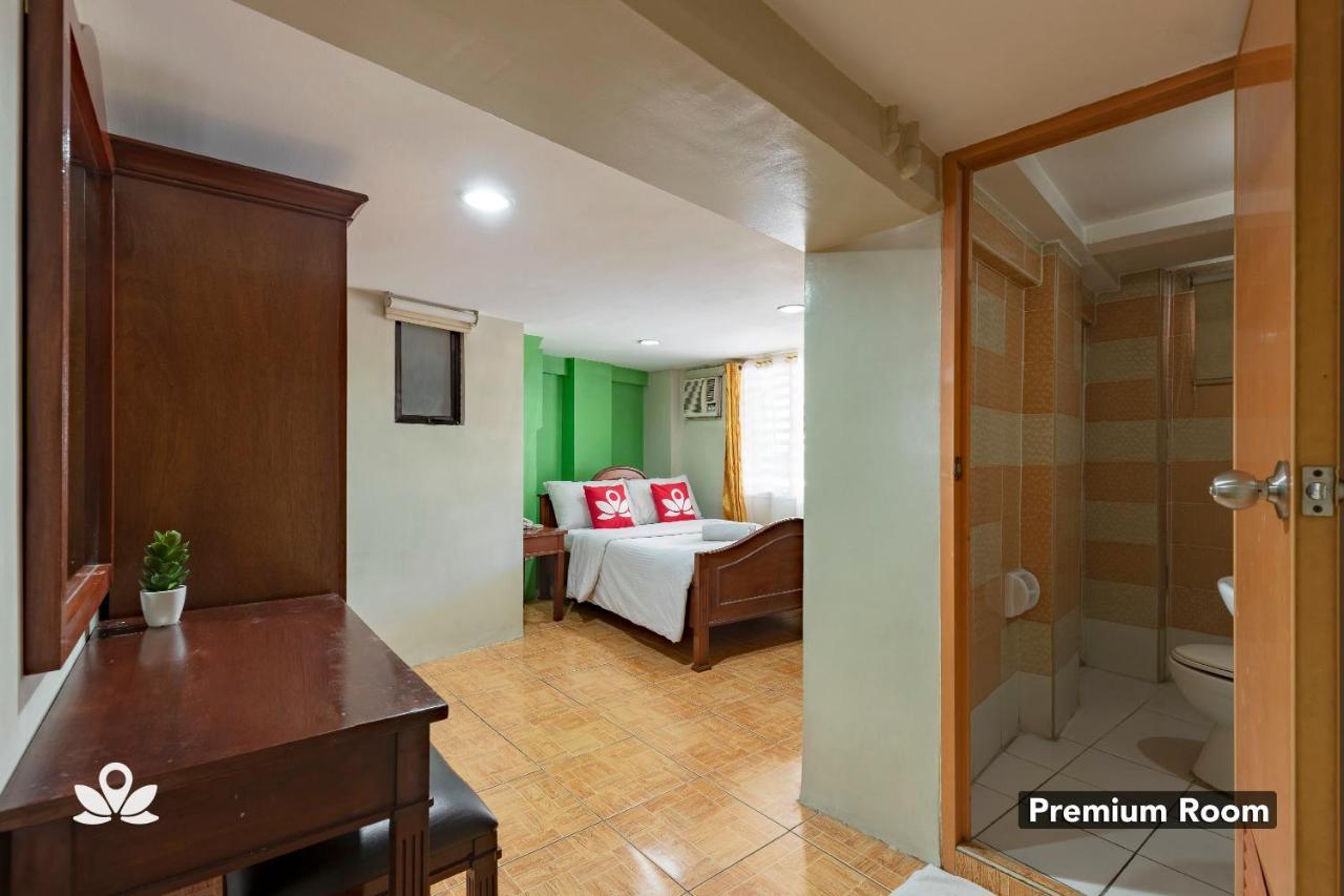 Zen Rooms Korner Hotel Qc Quezon City Bagian luar foto